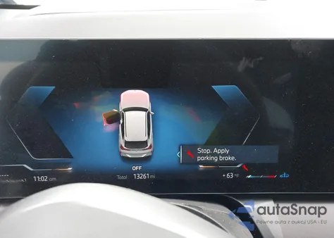 2025 BMW X3 30 xDrive from USA, damaged, VIN 5UX53GP06S9Y88648